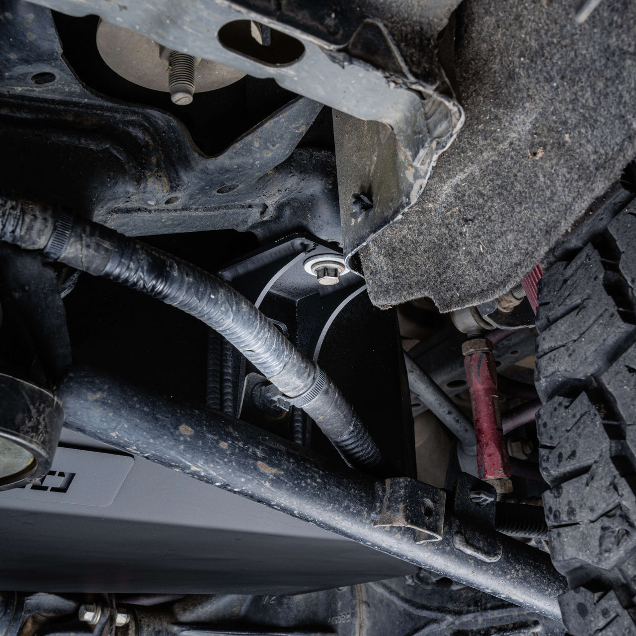 120L Replacement Main Fuel Tank for Tank 300 / 500 — product image 3