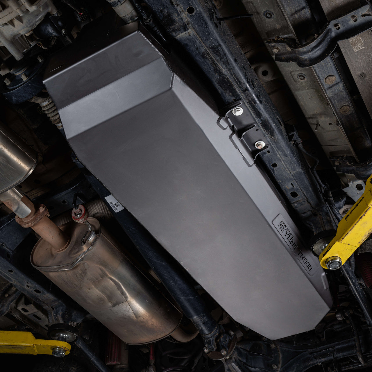 120L Replacement Main Fuel Tank for Tank 300 / 500 — product image 4