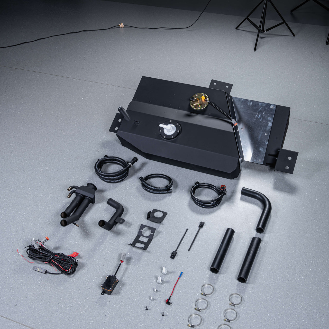 87L Auxiliary Fuel Tank for Tank 300 — product image 3