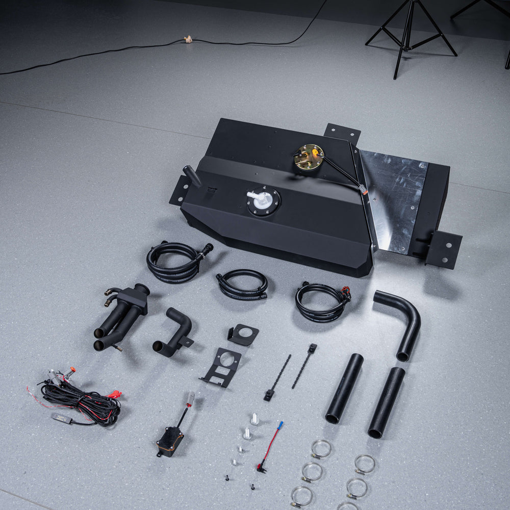 87L Auxiliary Fuel Tank for Tank 300 — product image 3