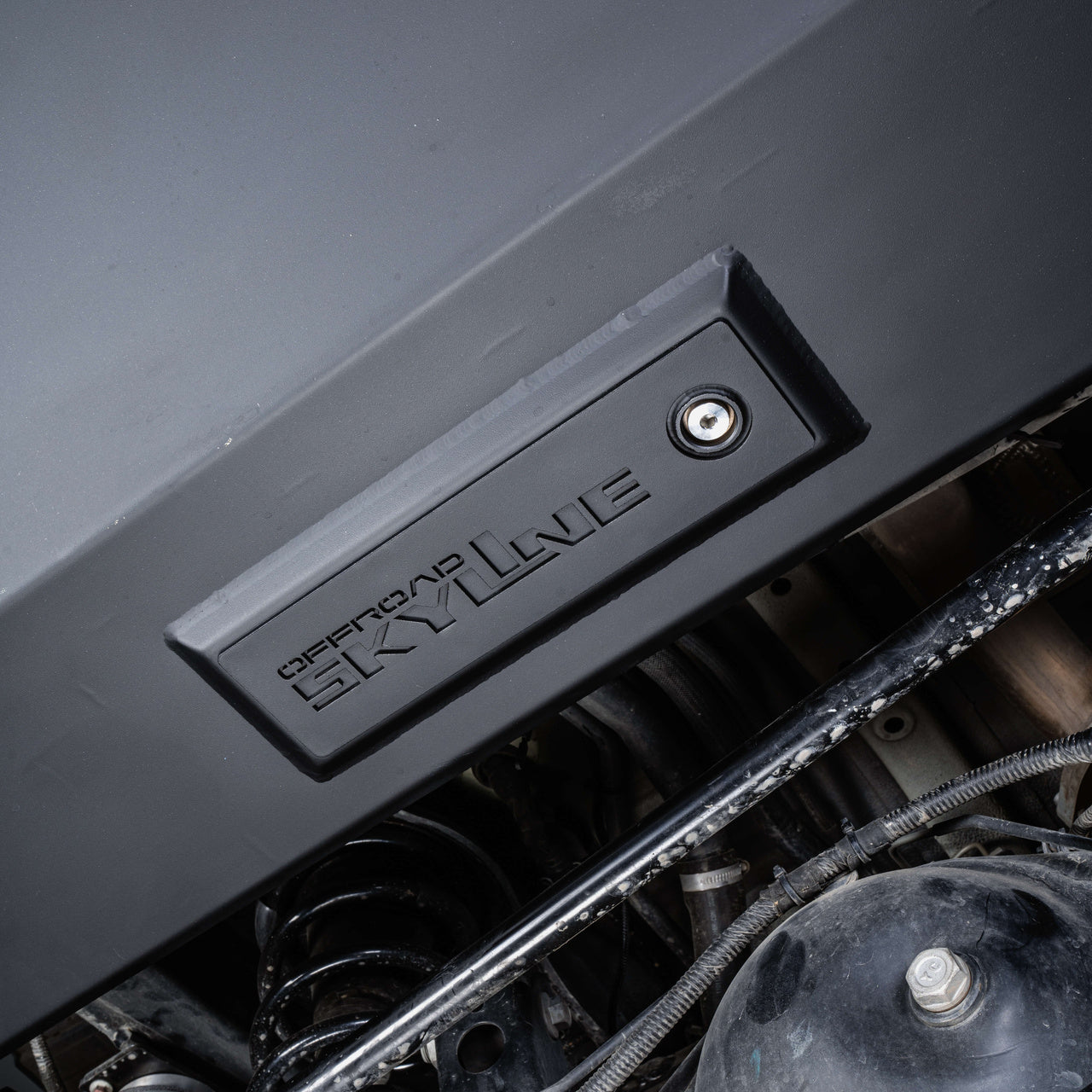 87L Auxiliary Fuel Tank for Tank 300 — product image 5