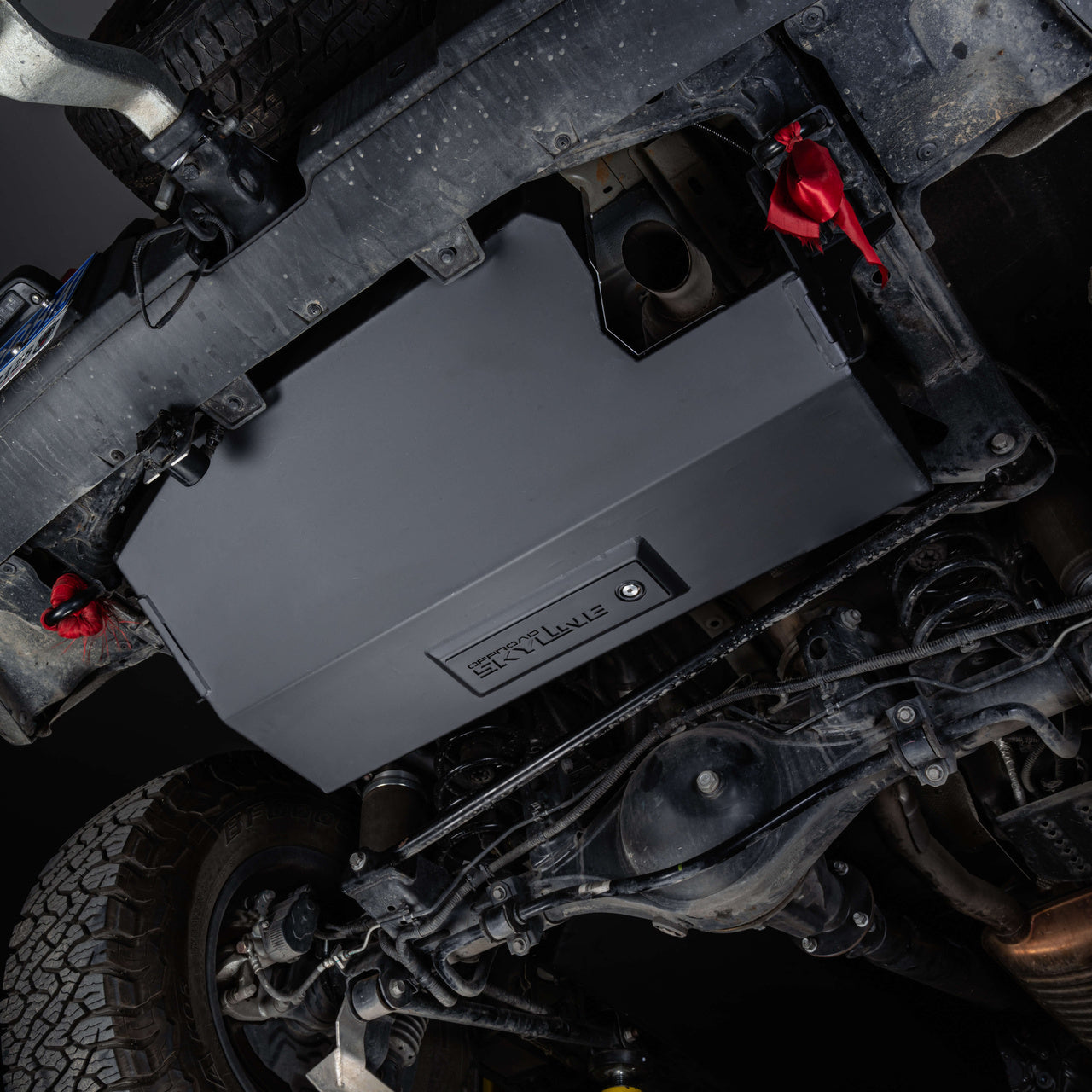 87L Auxiliary Fuel Tank for Tank 300 — product image 9