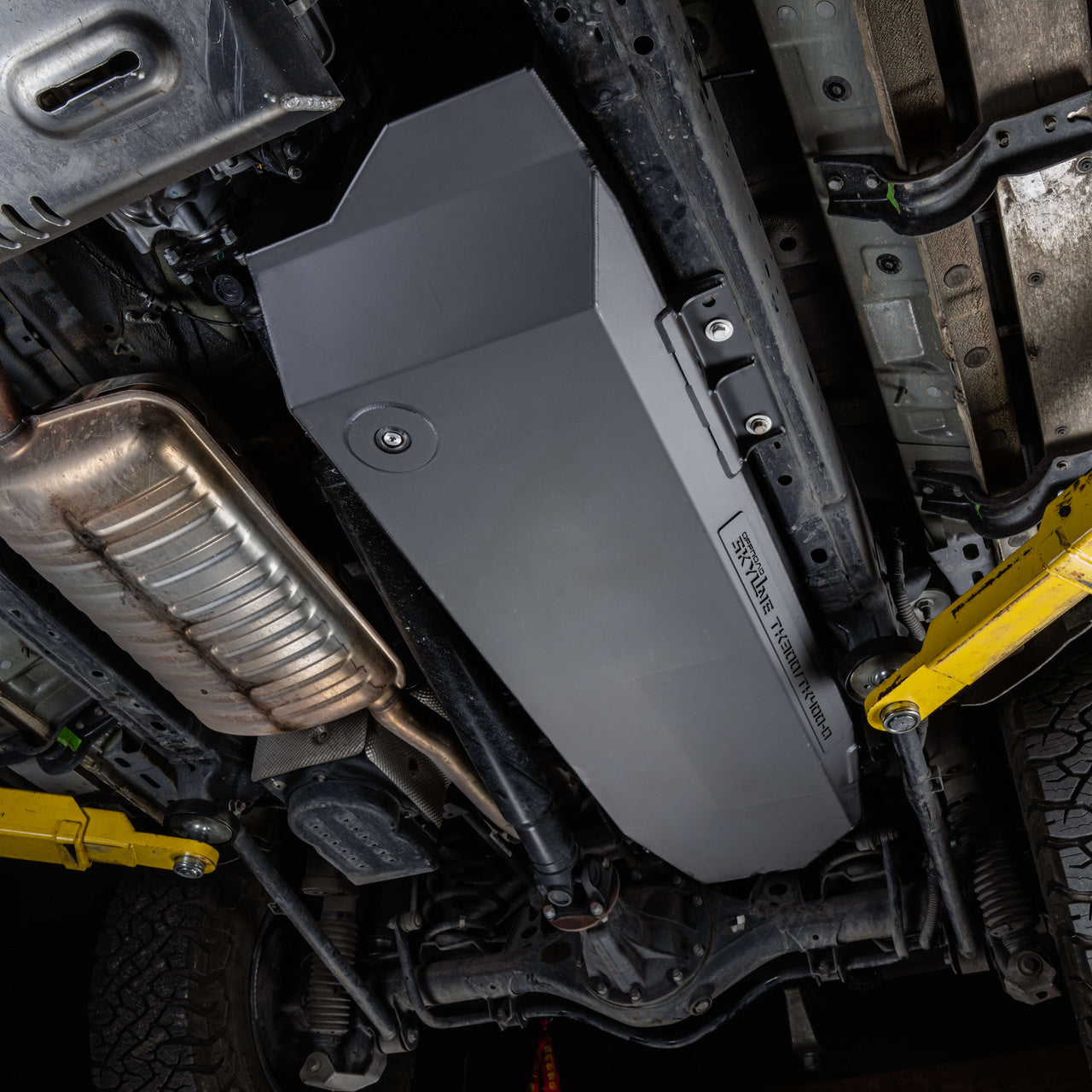 126L Replacement Main Fuel Tank for Tank 300 — product image 5