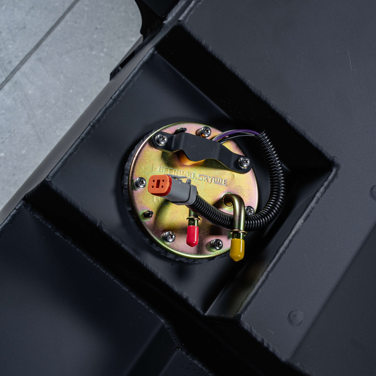 85L Auxiliary Fuel Tank for Tank 300 — product image 8