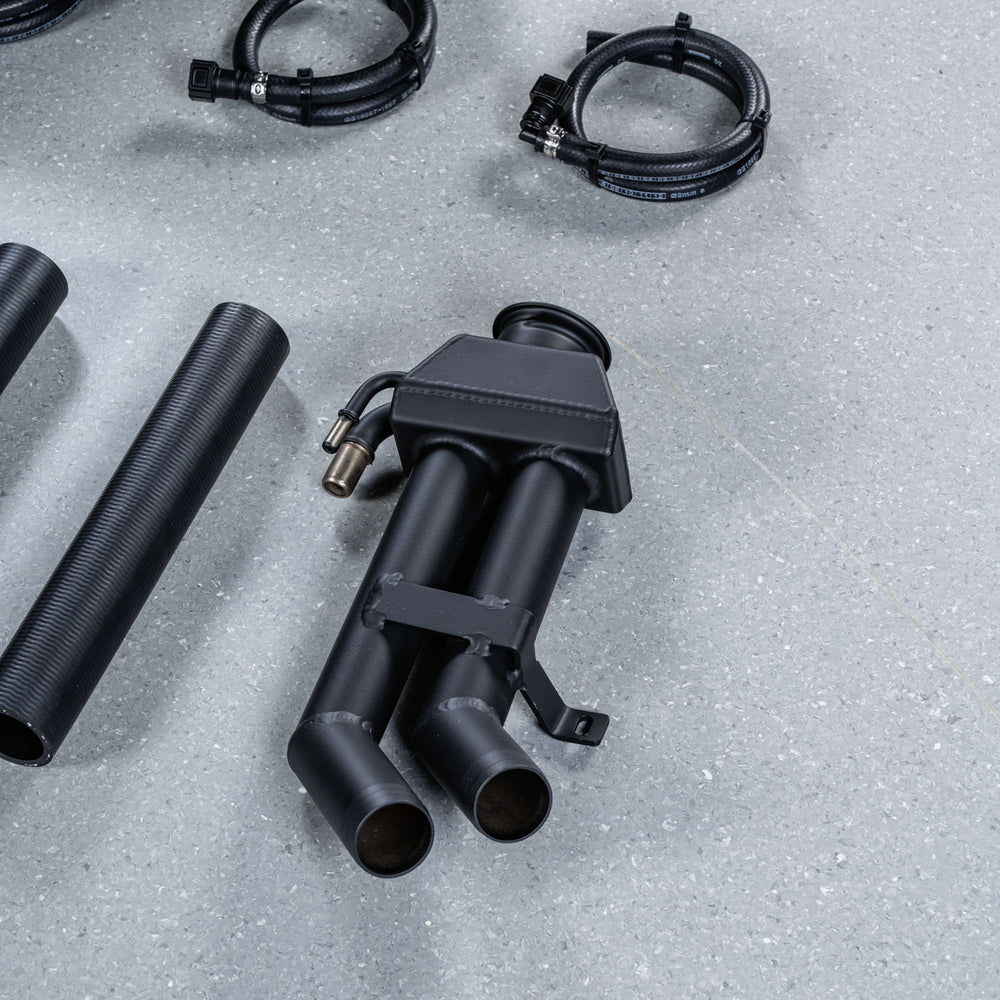 55L Auxiliary Fuel Tank for Tank 400Hi4-T — product image 3