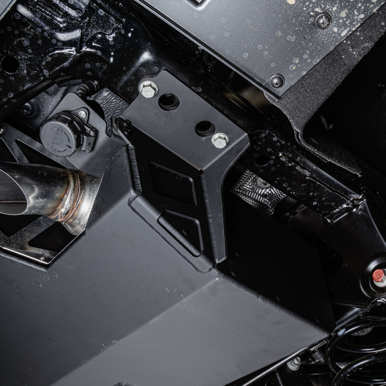 95L Auxiliary Fuel Tank for Tank 400 — product image 5