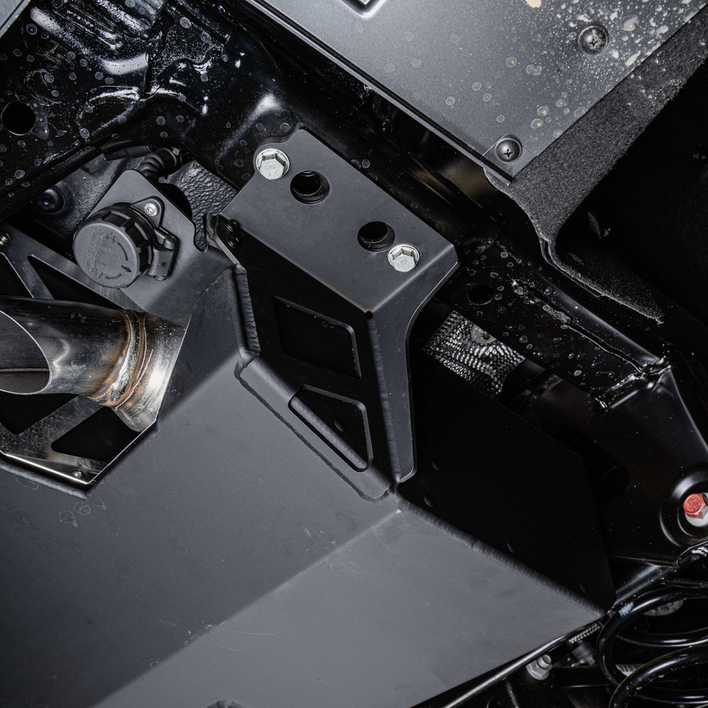 95L Auxiliary Fuel Tank for Tank 400 — product image 5