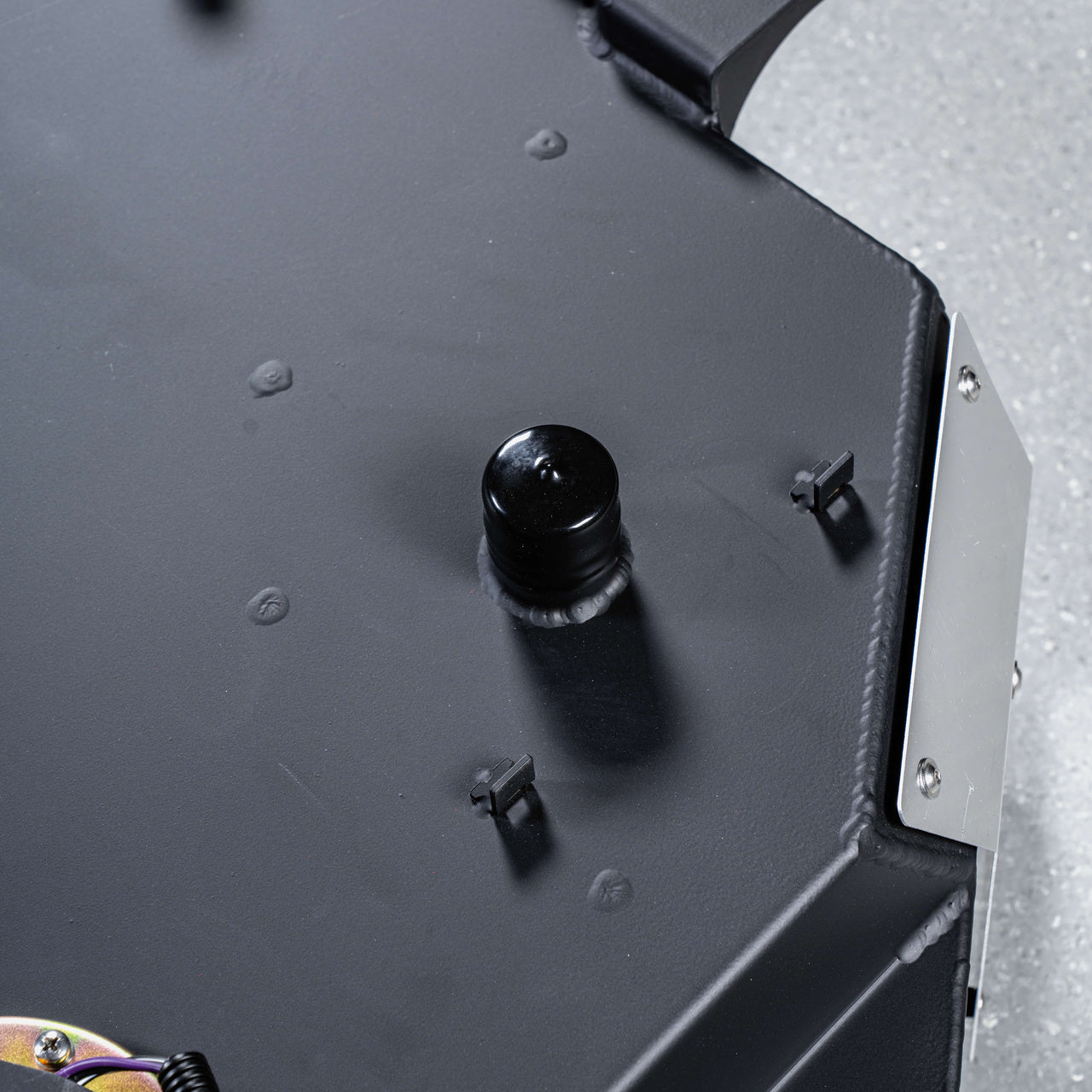88L Auxiliary Fuel Tank for Tank 500 — product image 7