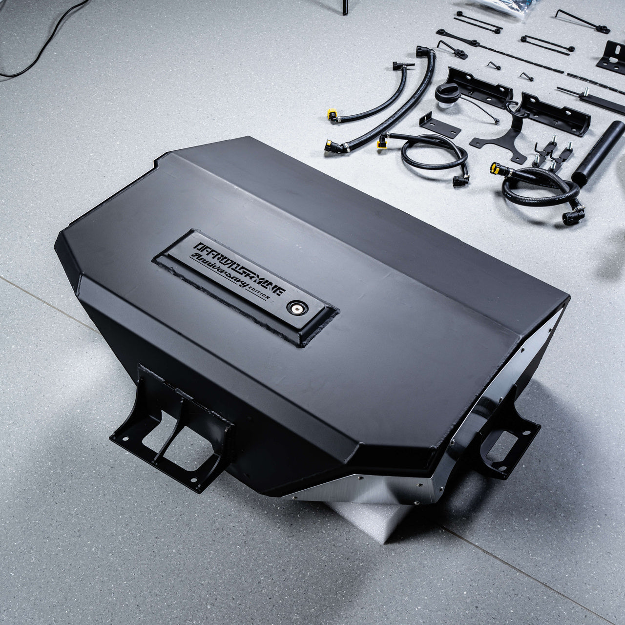 122L Auxiliary Fuel Tank for Tank 500 — main product image