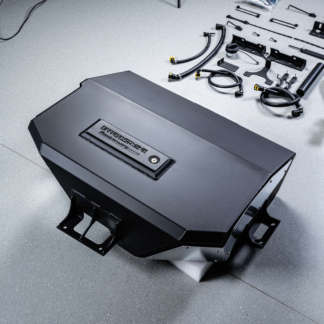 122L Auxiliary Fuel Tank for Tank 500