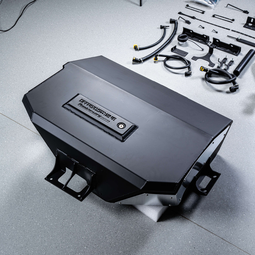 122L Auxiliary Fuel Tank for Tank 500 — main product image