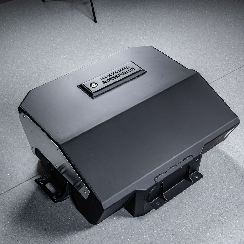 122L Auxiliary Fuel Tank for Tank 500 — product image 3