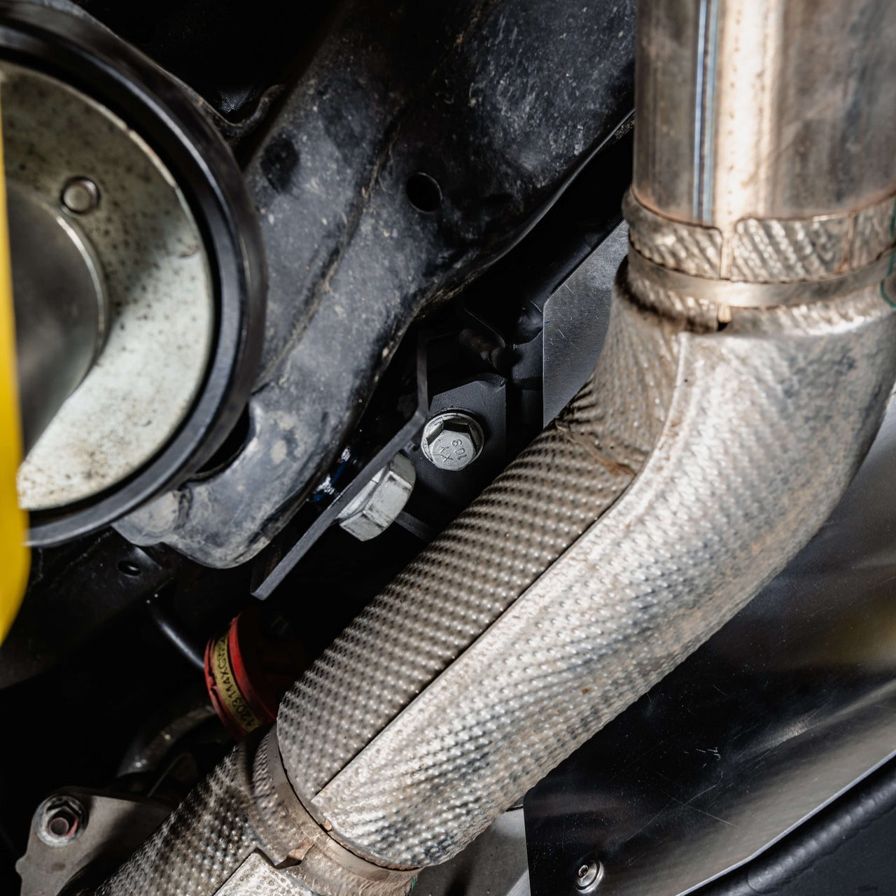 110L Replacement Main Fuel Tank for Tank 500Hi4-Z — product image 3