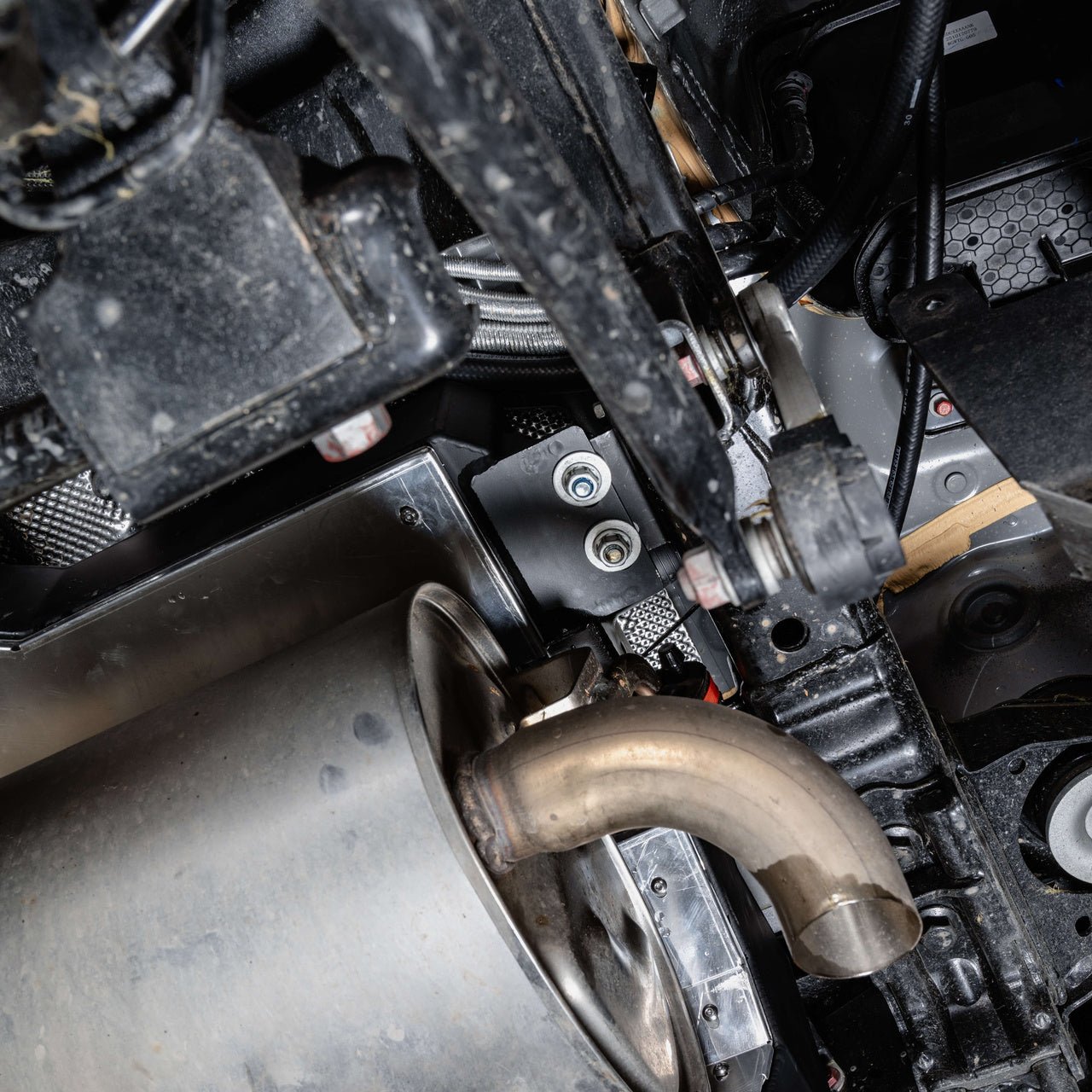 54L Auxiliary Fuel Tank for Tank 500Hi4-Z — product image 2