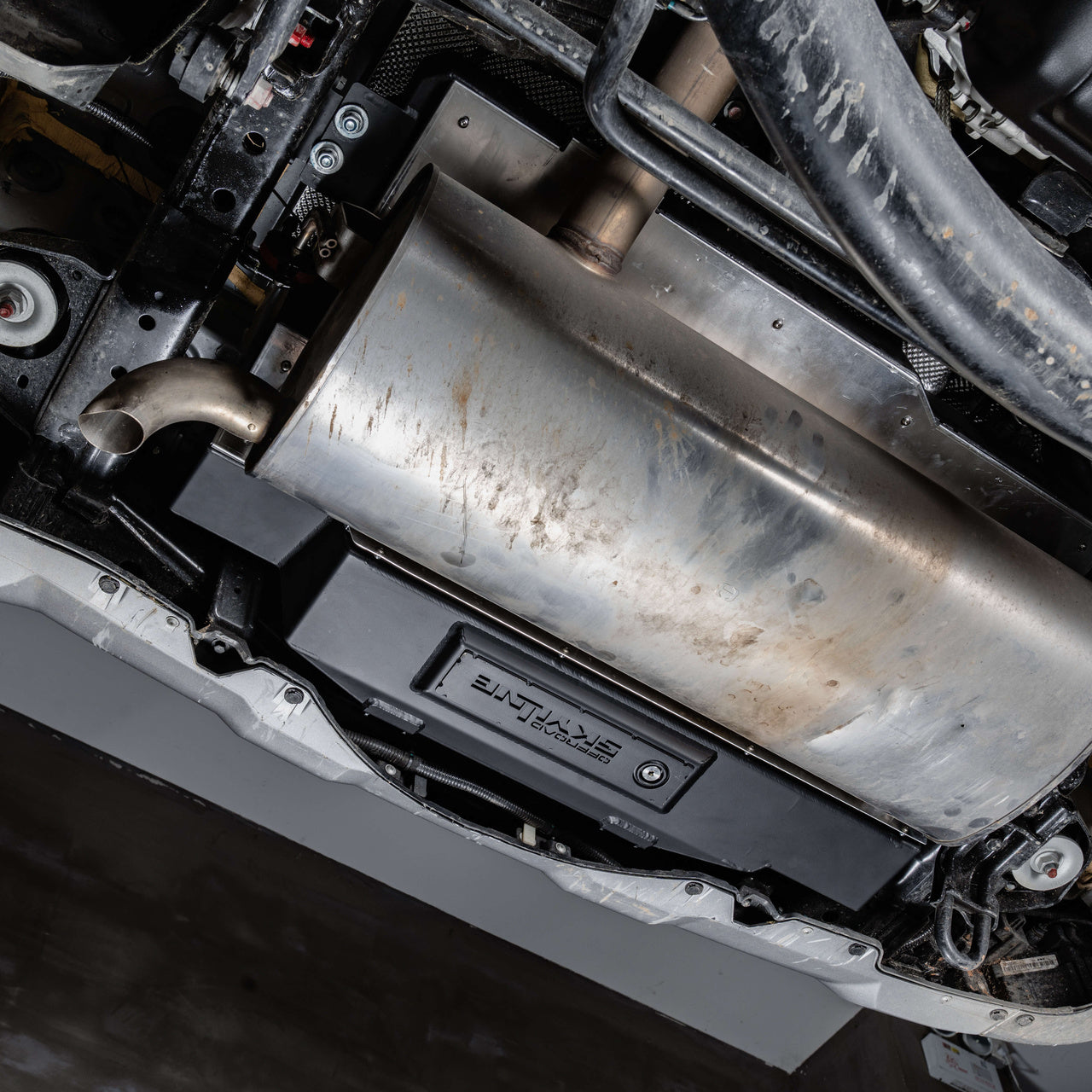 54L Auxiliary Fuel Tank for Tank 500Hi4-Z — product image 4