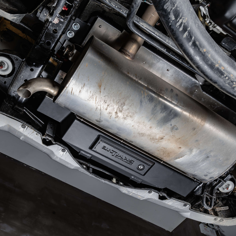 54L Auxiliary Fuel Tank for Tank 500Hi4-Z — product image 4
