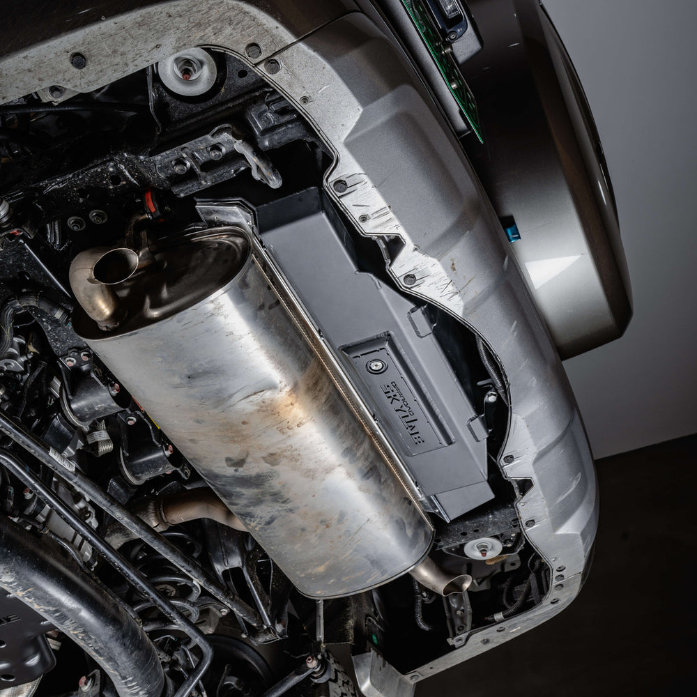 54L Auxiliary Fuel Tank for Tank 500Hi4-Z — product image 5