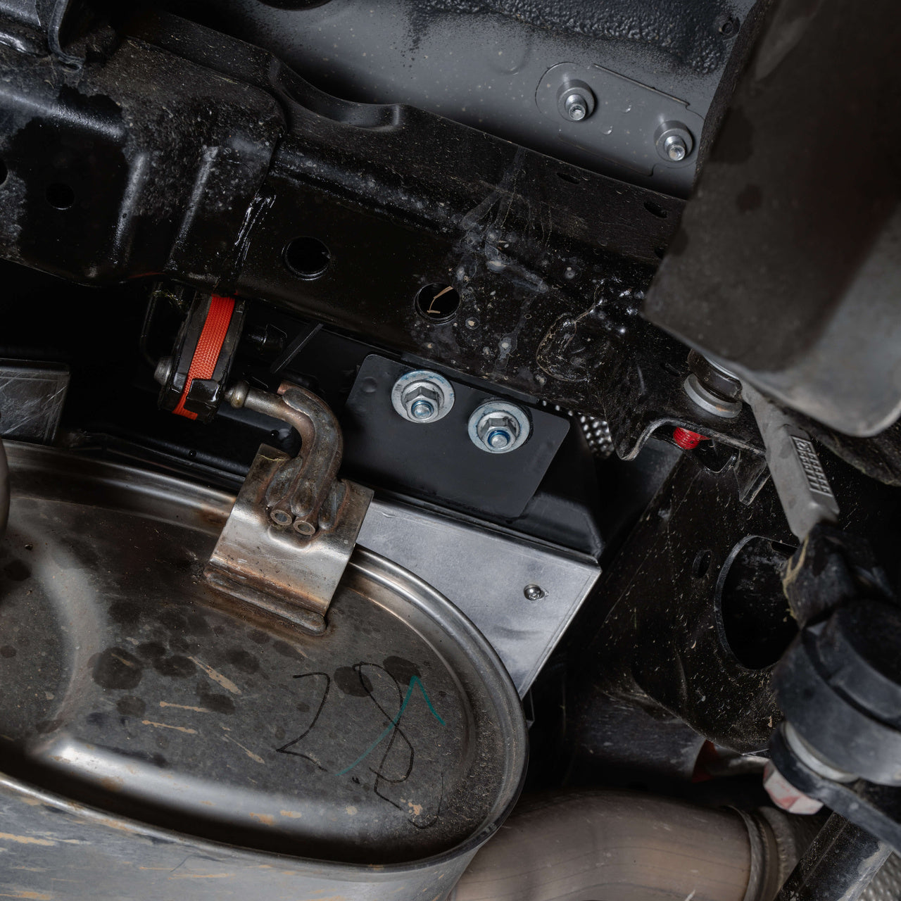 54L Auxiliary Fuel Tank for Tank 500Hi4-Z — product image 6