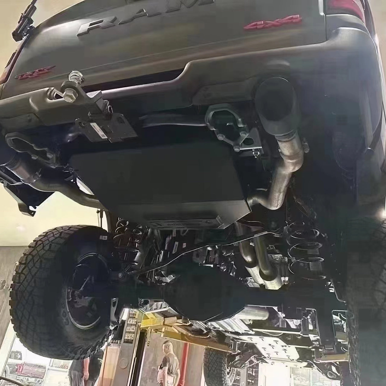 110L Auxiliary Fuel Tank for Dodge Ram TRX — main product image