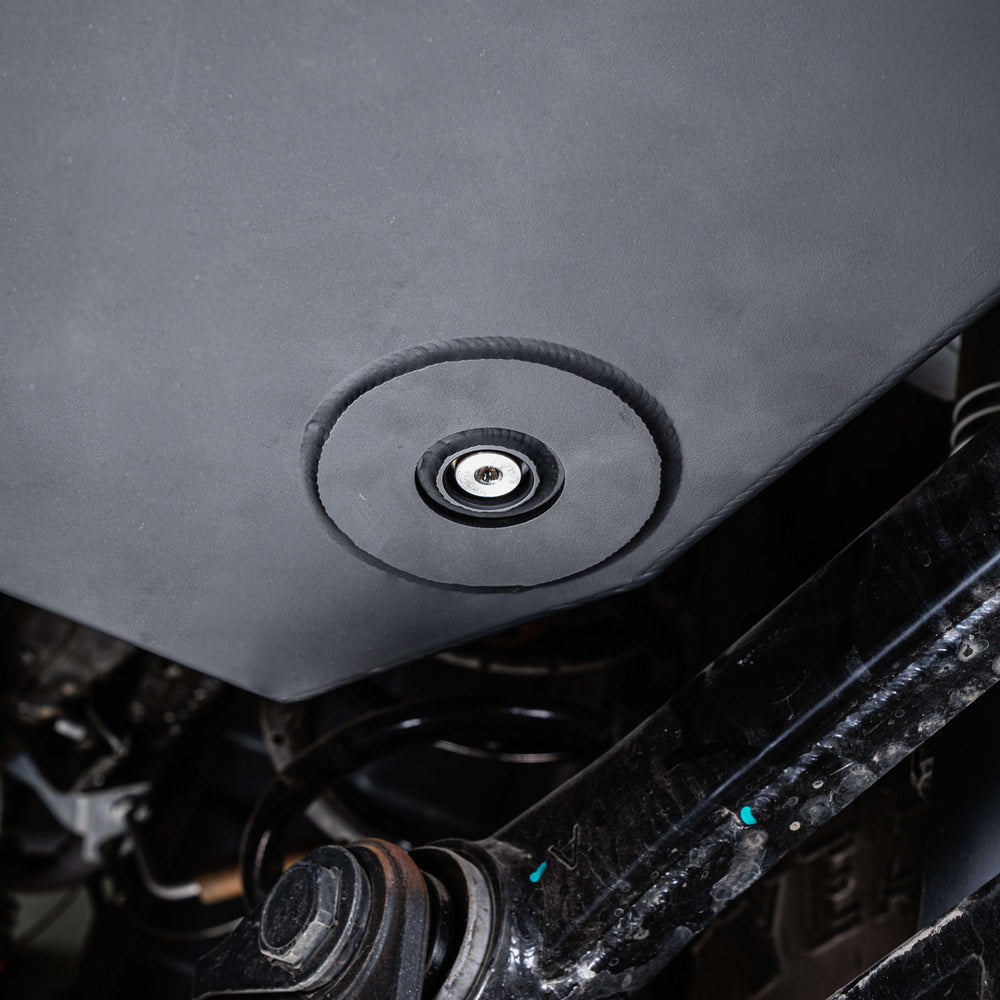 200L Replacement Main Fuel Tank for Dodge Ram TRX / 2025 RHO — product image 3