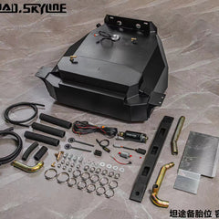 180L Auxiliary Fuel Tank for Toyota Tundra — main product image