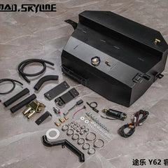 150L Auxiliary Fuel Tank for Nissan Patrol Y62 — main product image
